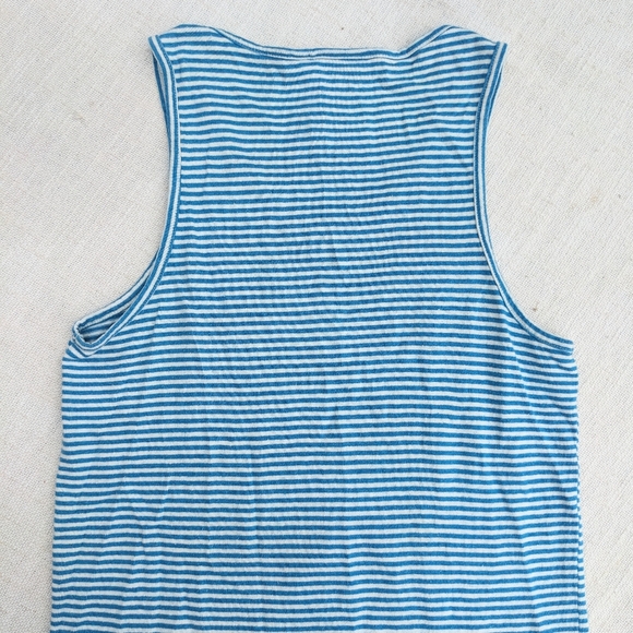 Jungmaven Yarn-Dyed 7oz Tank - Picture 6 of 7